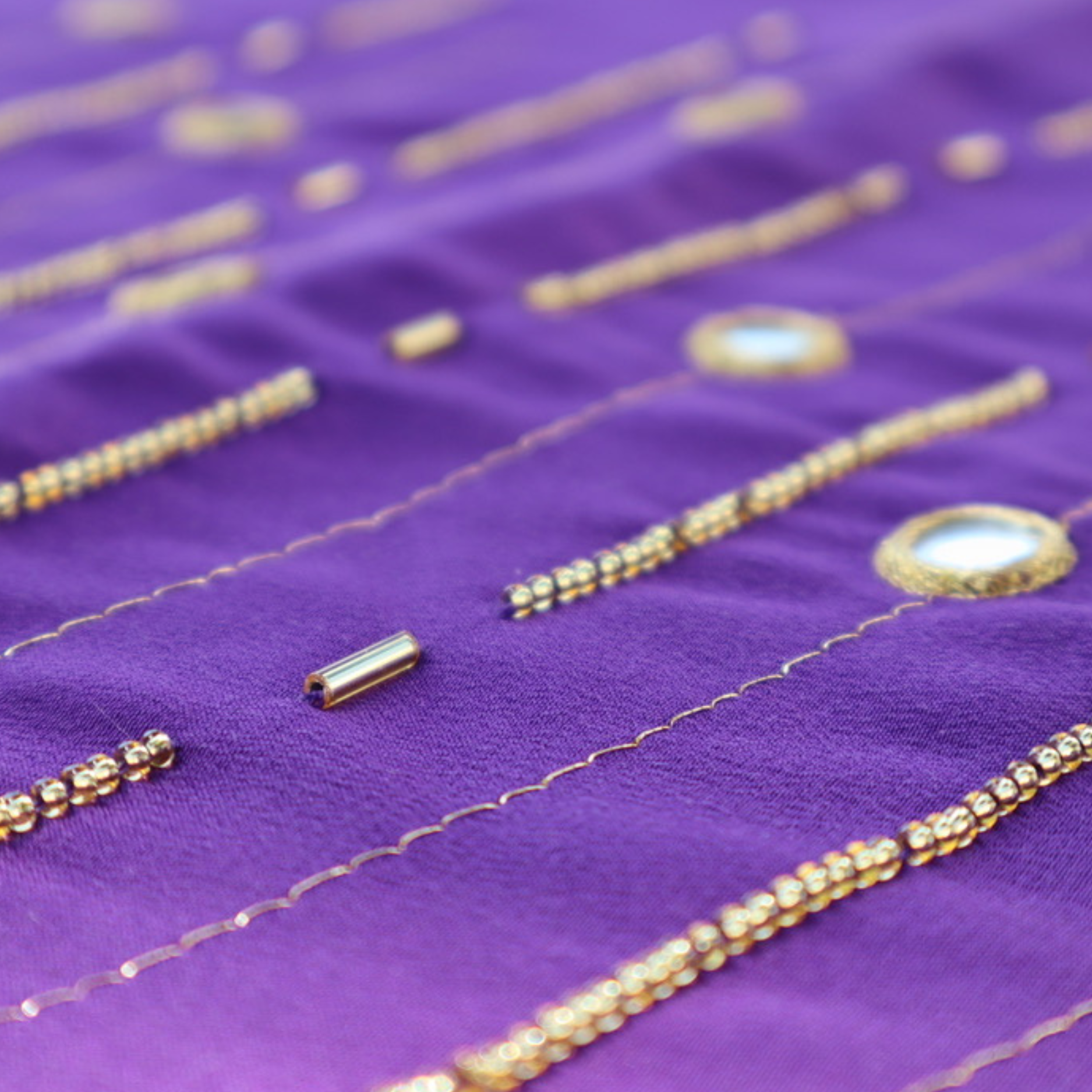 ✨ NOUVEAUTÉ ✨ Le  Bandana SOIELY Violet