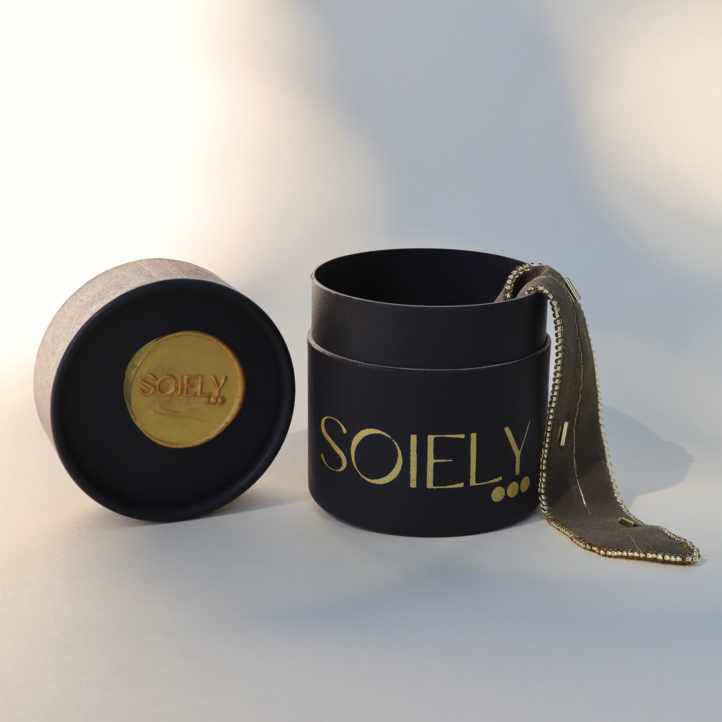 ✨ NOUVEAUTÉ ✨ Sautoir Mini Olive – Bijou en soie